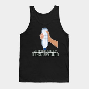 "Technoviking 2" Tank Top